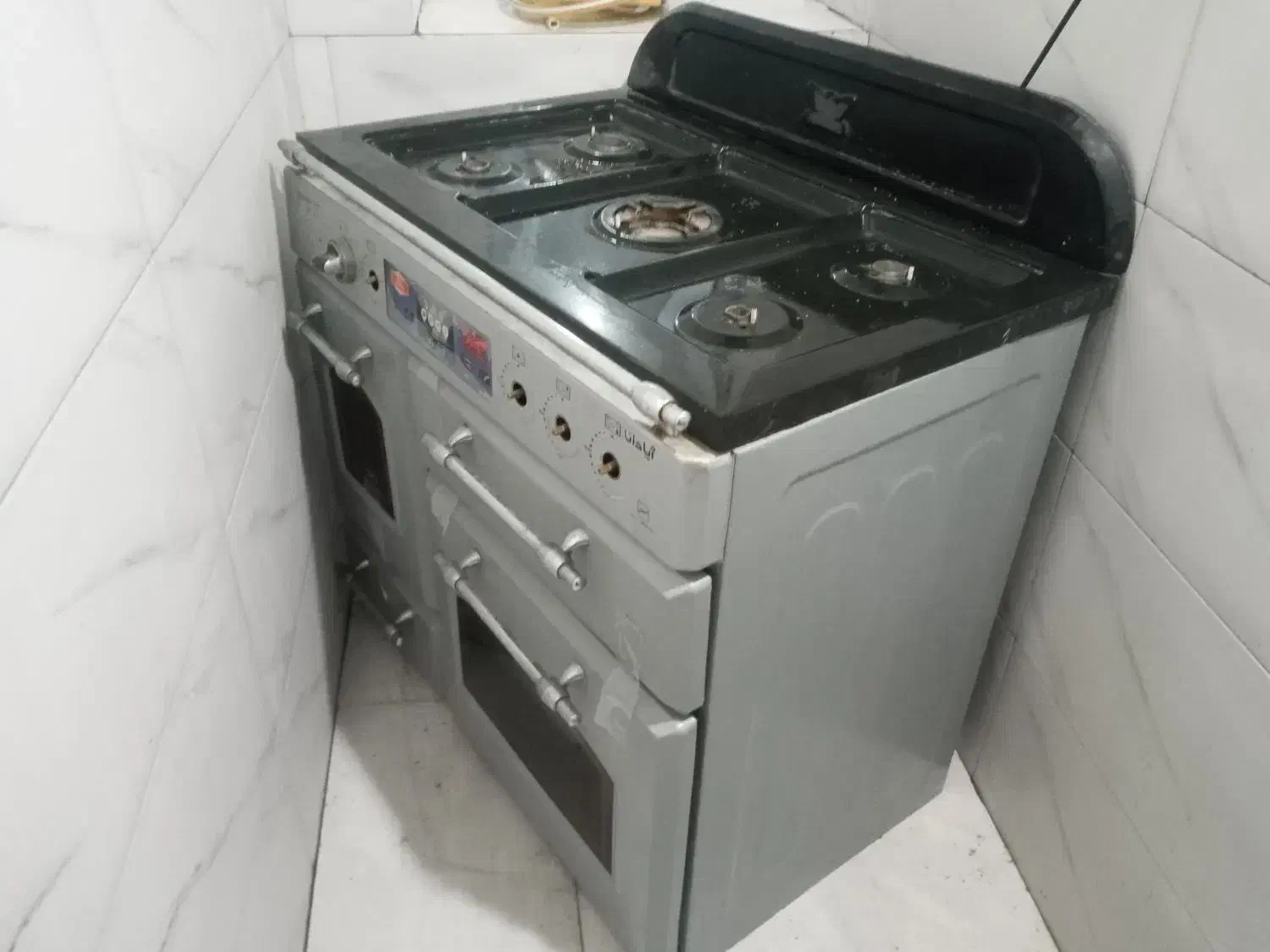 گاز طرح فر|اجاق گاز و لوازم برقی پختوپز|یاسوج, |دیوار