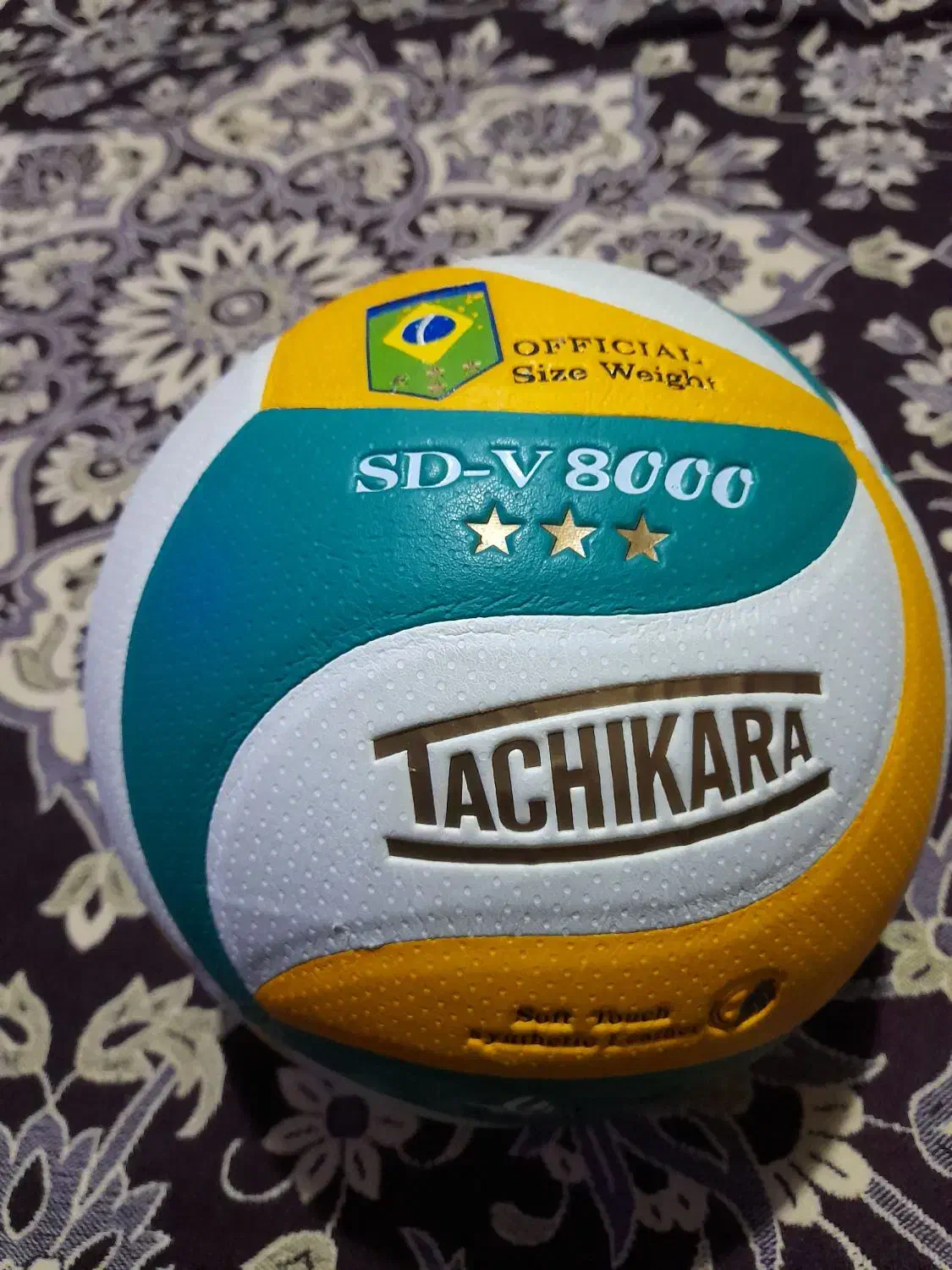 توپ والیبال|تجهیزات ورزشی|اصفهان, کوی میلاد|دیوار