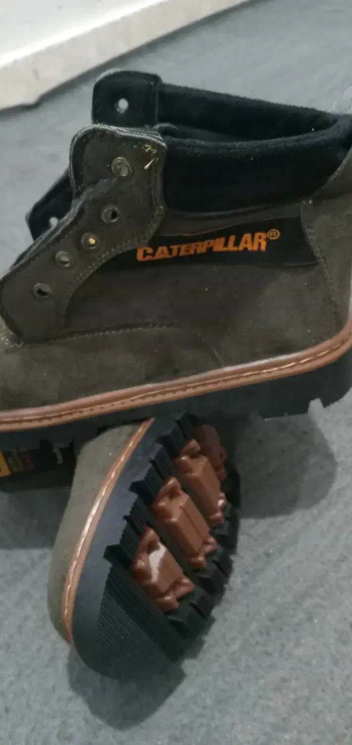 نیم بوت مردانه سایز ۴۴|کیف، کفش، کمربند|خرم‌آباد, |دیوار