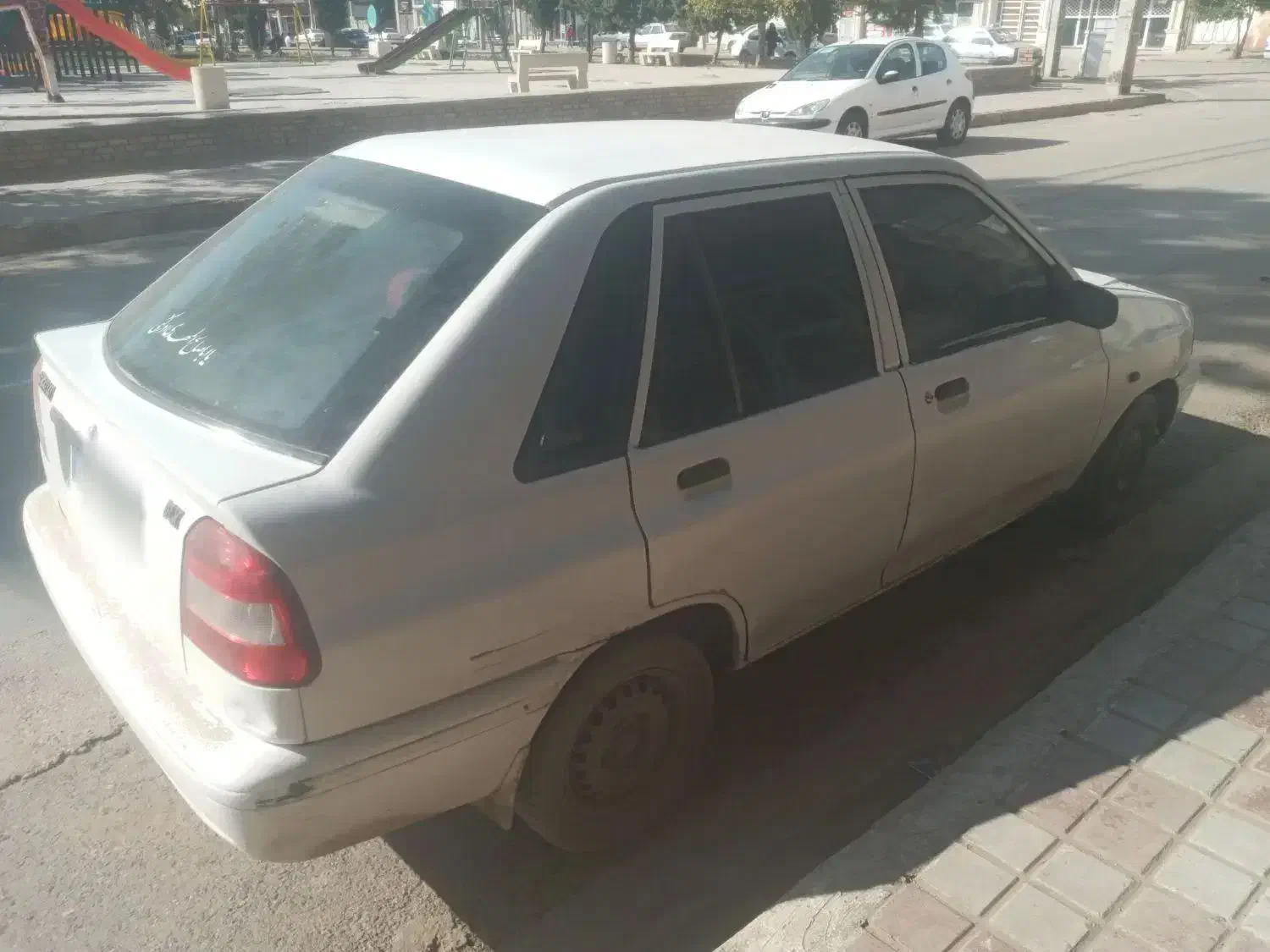 پراید ۱۴۱ فروشی|خودرو سواری و وانت|گرگان, |دیوار