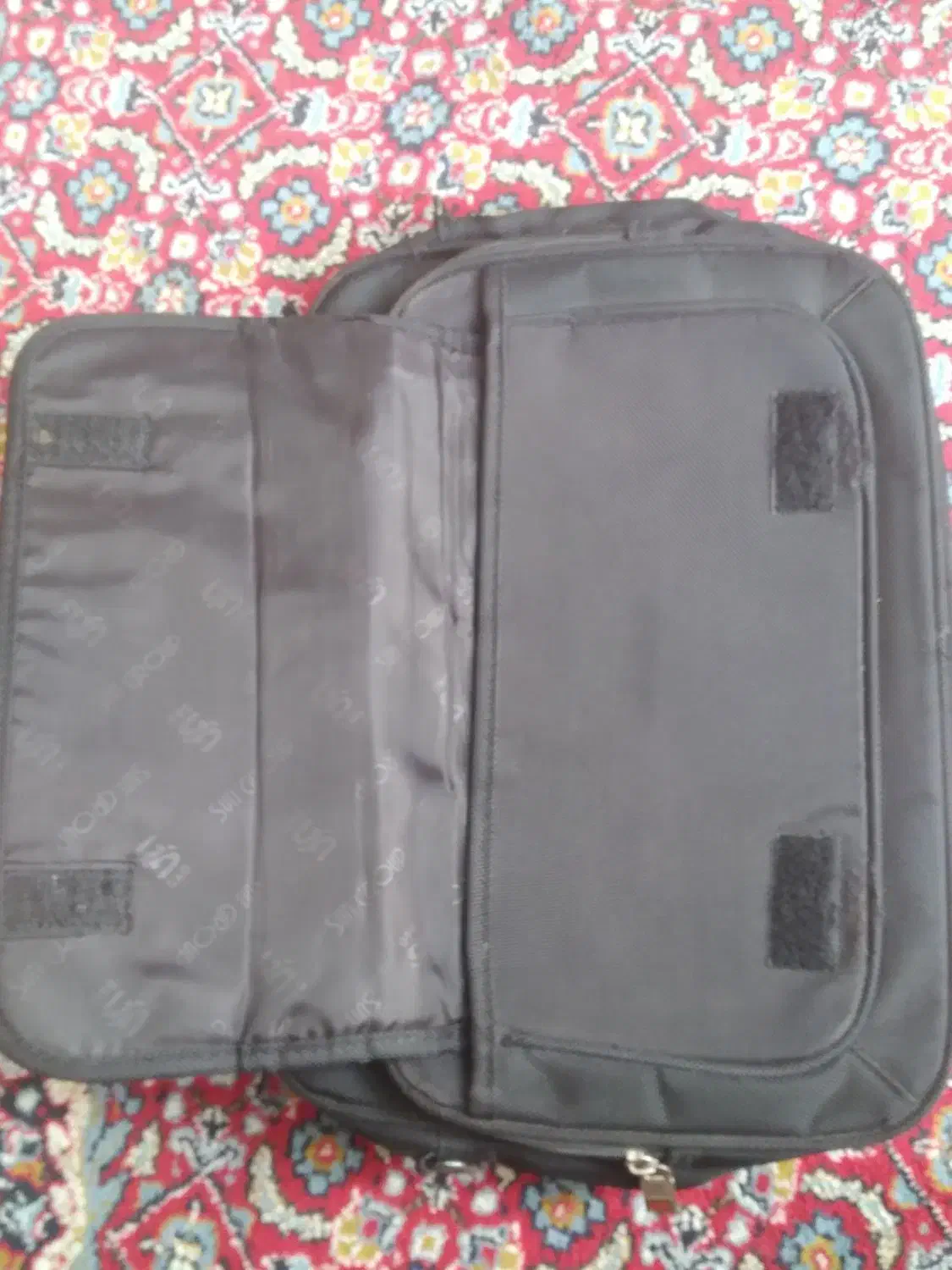 کیف اداری دانشجویی ۶ زیپه|کیف، کفش، کمربند|تبریز, |دیوار