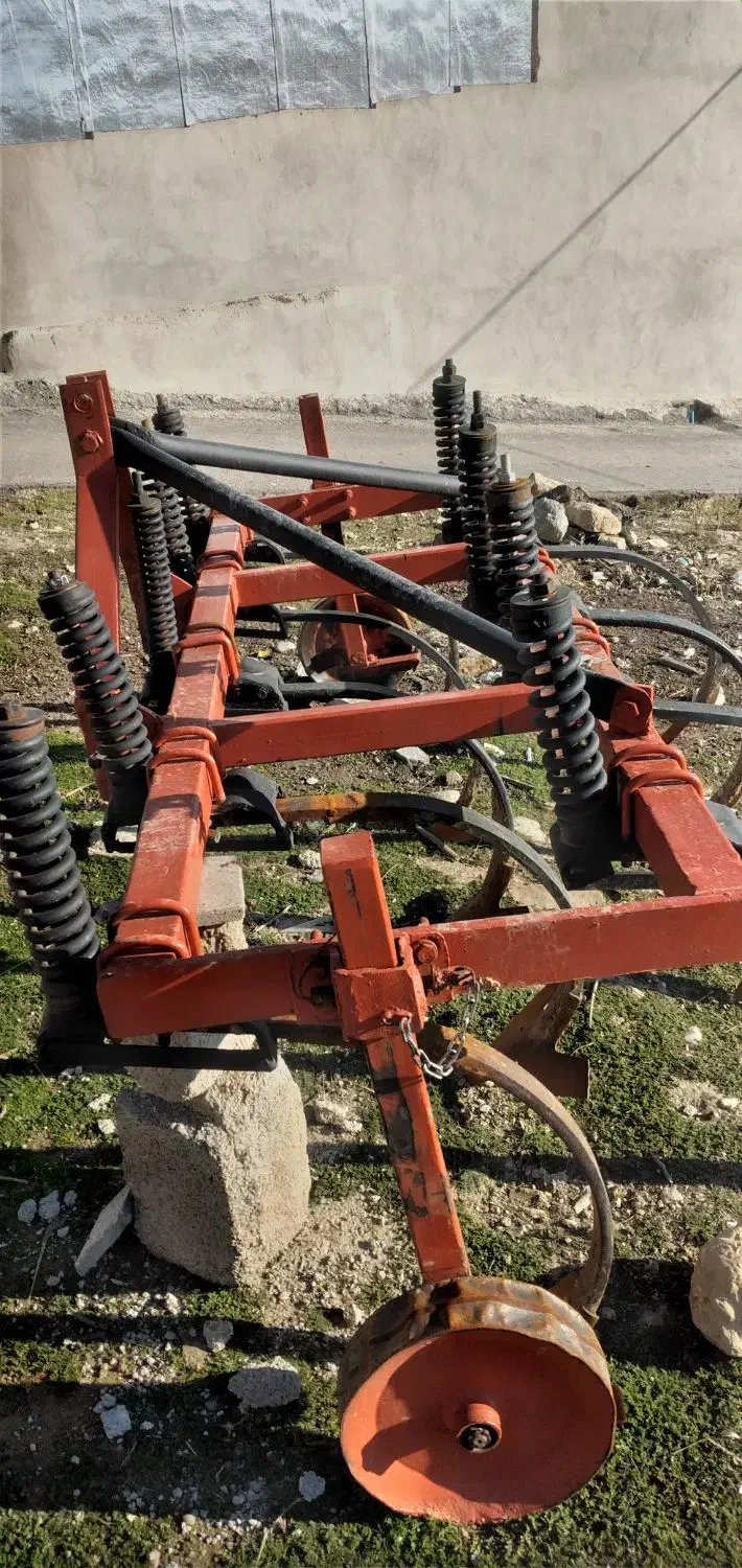 پنجه غازی برزیلی در حد نو|ماشین‌آلات صنعتی|آبدانان, |دیوار