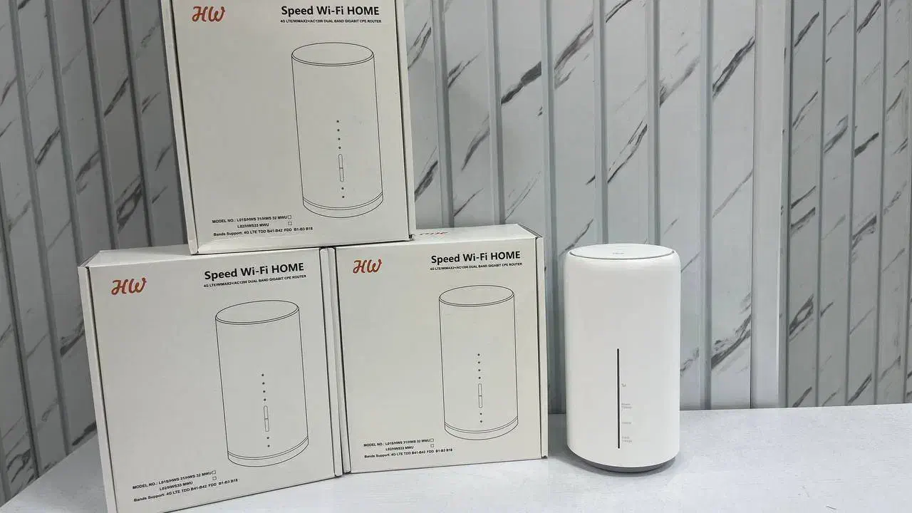 مودم هواوی 4.5G/TD-LTE مدل Huawei L02|مودم و تجهیزات شبکه|تهران, نصرت|دیوار