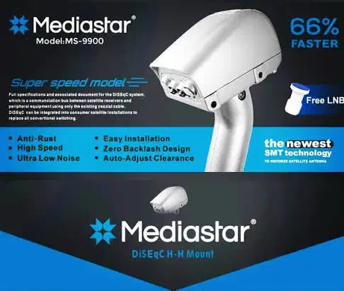 فروش آنتن گردان گیرندهHDنصب آنتن غرب جنوبغرب تهران|صوتی و تصویری|تهران, جیحون|دیوار