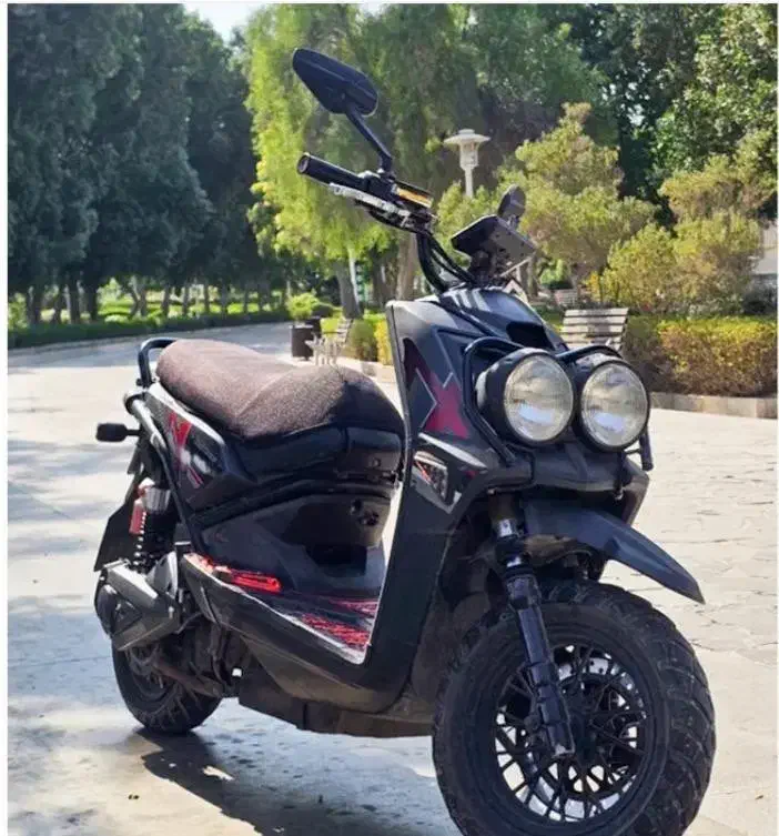 اجاره موتور سافاری|خدمات حمل و نقل|کیش, |دیوار