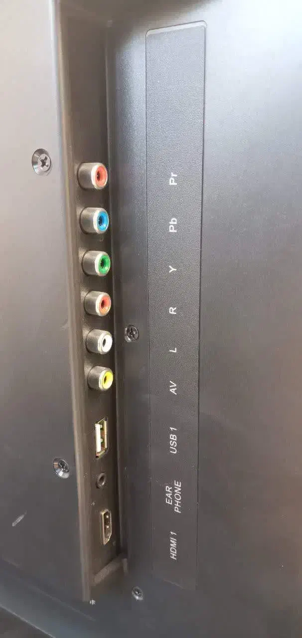 مانیتور ایکس ویژن مدل 24XS432 سایز 24 اینچ|تلویزیون و پروژکتور|اصفهان, باغ گلها|دیوار