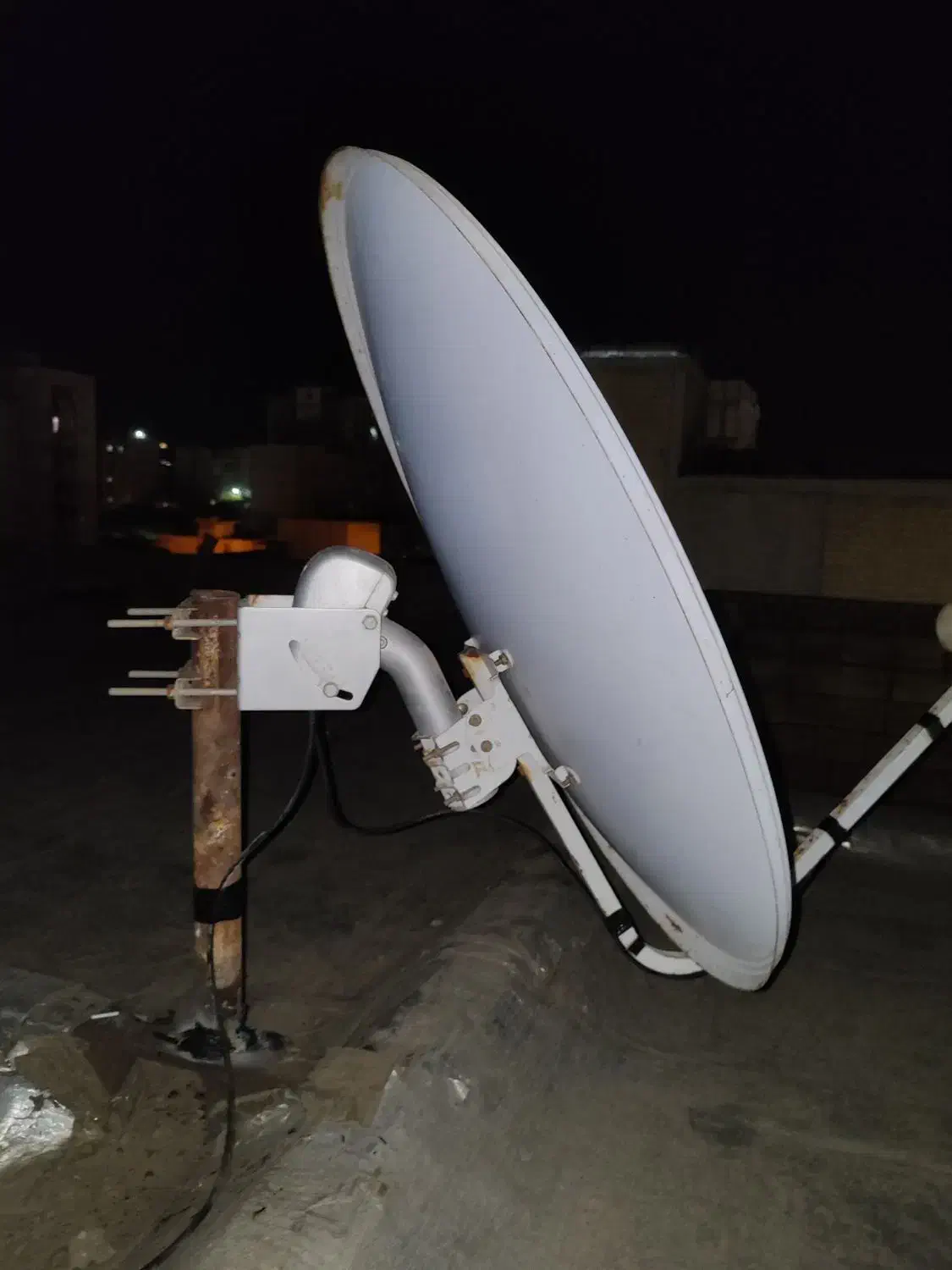 نصب آنتن ثابت گردون|خدمات پیشه و مهارت|دزفول, |دیوار