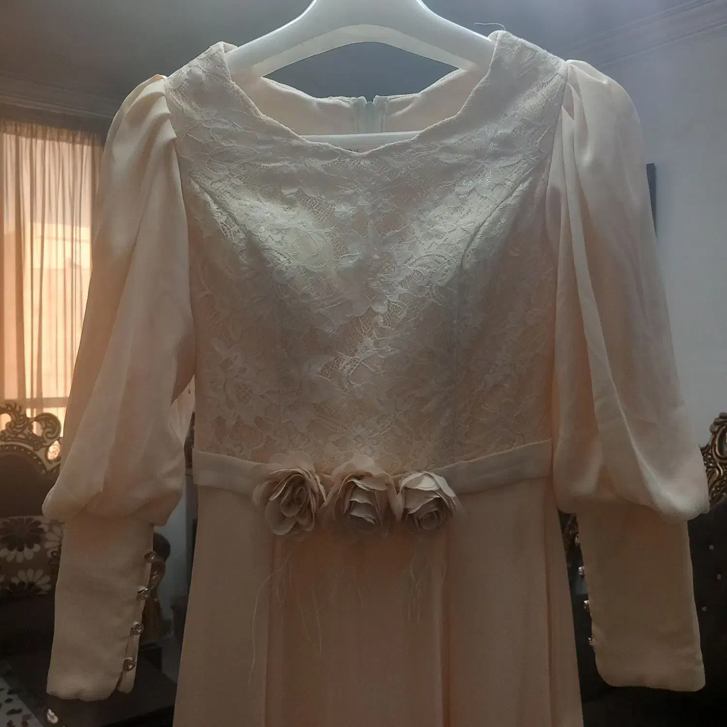 لباس مجلسی بلند در حدنو|لباس|فردیس, شهرک وحدت|دیوار