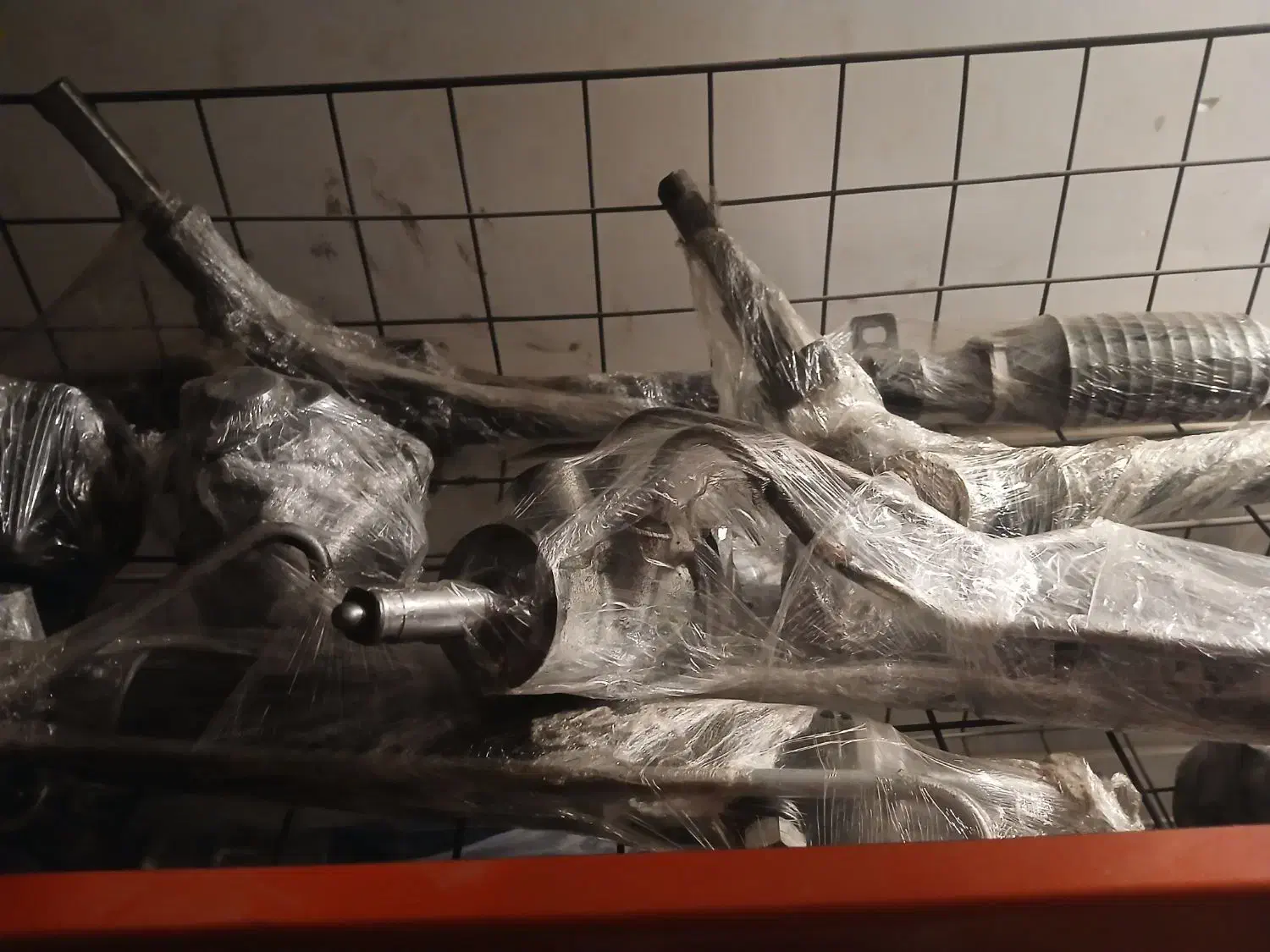 جعبه فرمان اردی واریسان|قطعات یدکی و لوازم جانبی|قم, مهدیه|دیوار