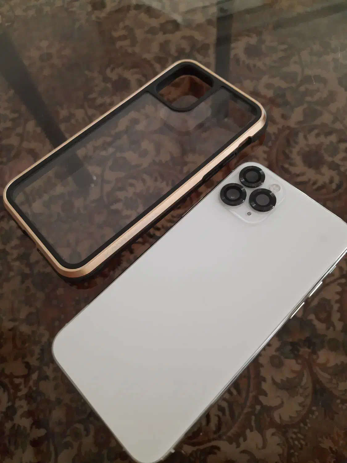 iphone11pro 512|موبایل|تهران, شارق|دیوار