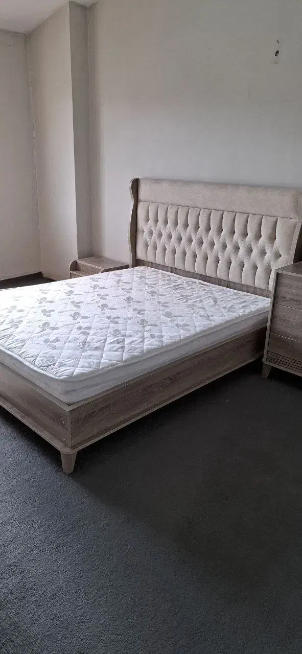 تخت خواب دونفره|تخت و سرویس خواب|تویسرکان, |دیوار