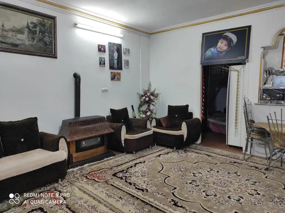 خونه دو طبقه|فروش خانه و ویلا|مشهد, کوی دروی|دیوار