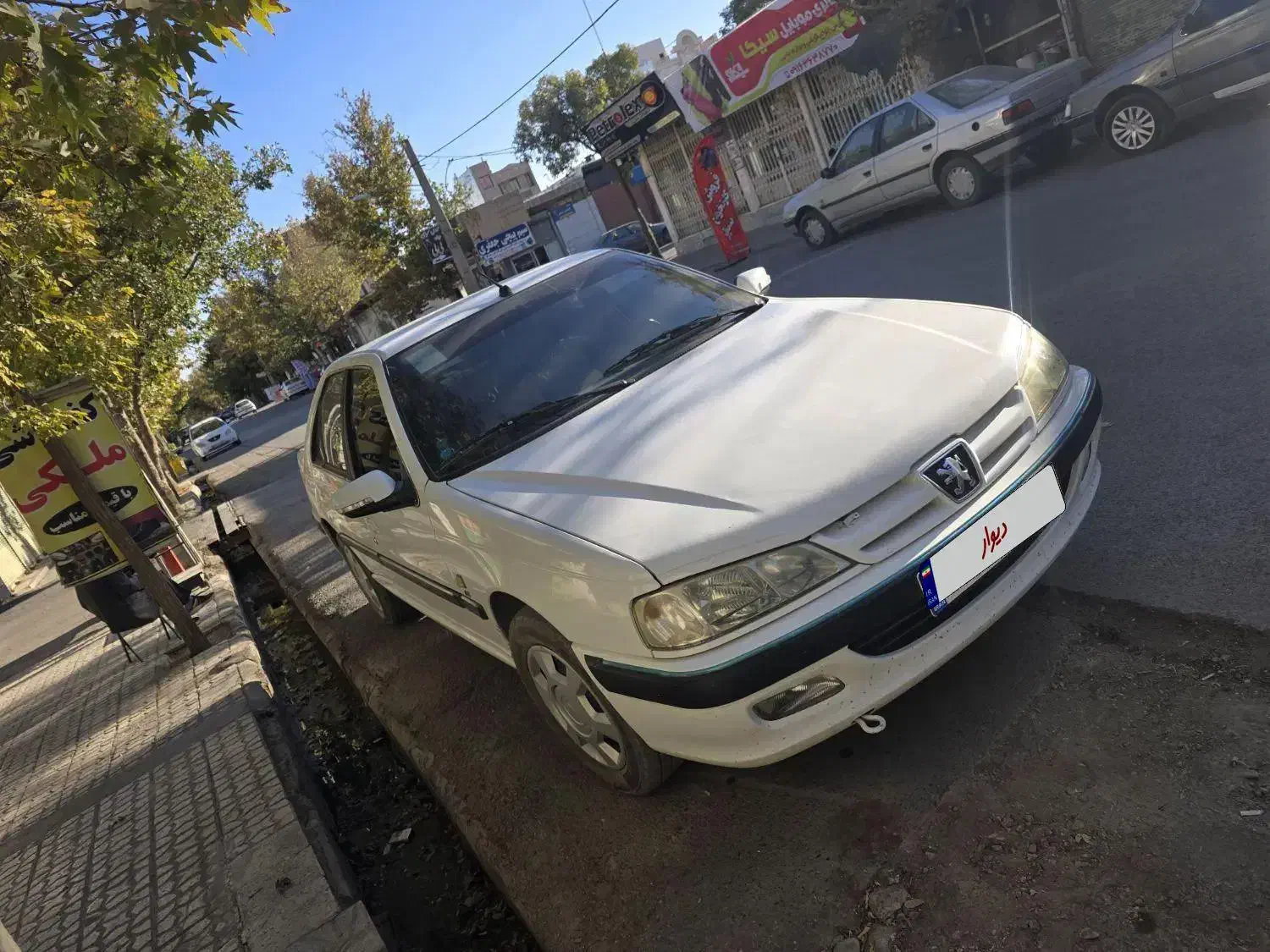 پژو پارس tu5|خودرو سواری و وانت|کوهدشت, |دیوار