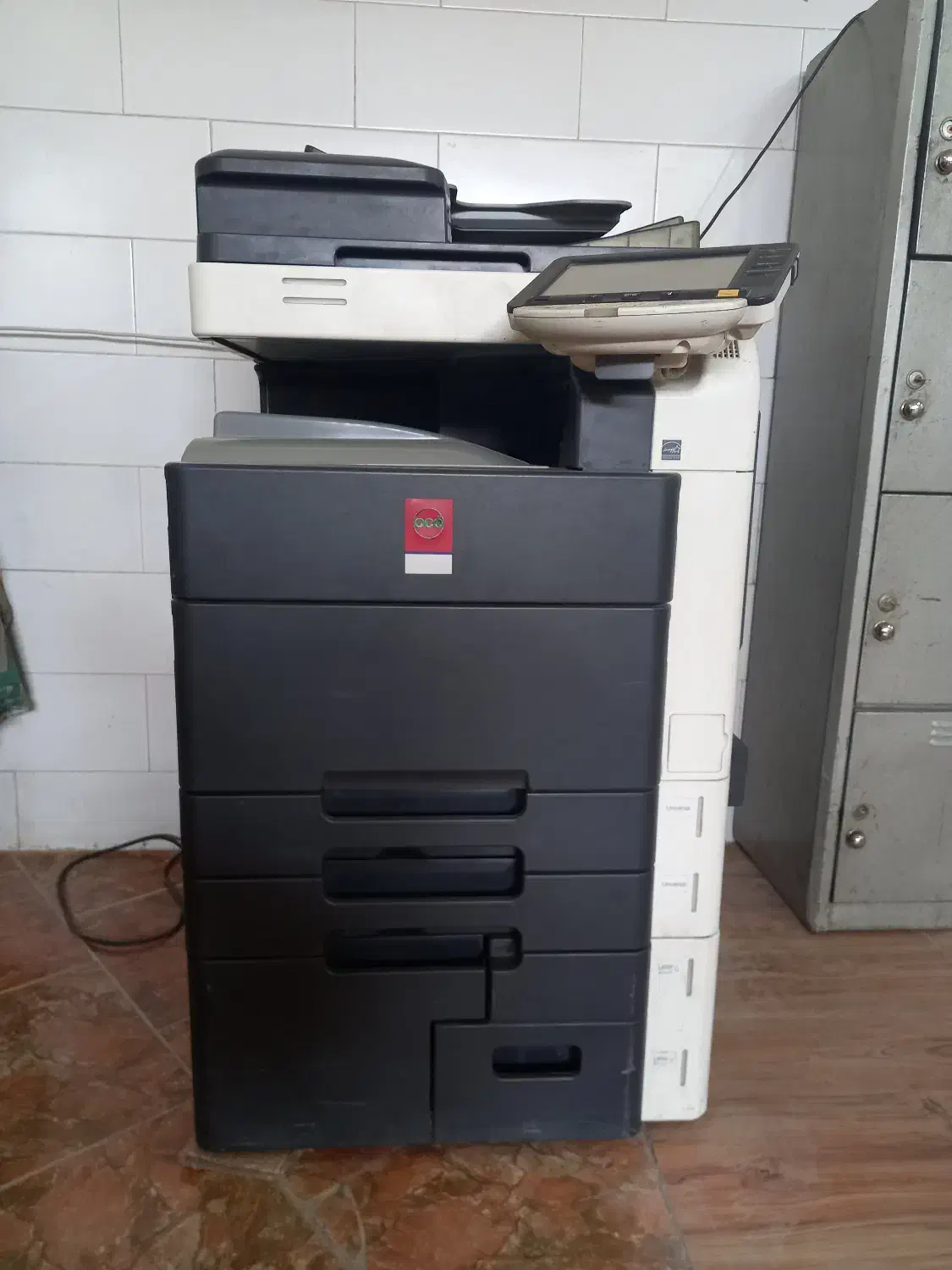 فتوکپی کانن ریکو کونیکا توشیبا ارزان اوراق مزایده|پرینتر، اسکنر، کپی، فکس|لردگان, |دیوار