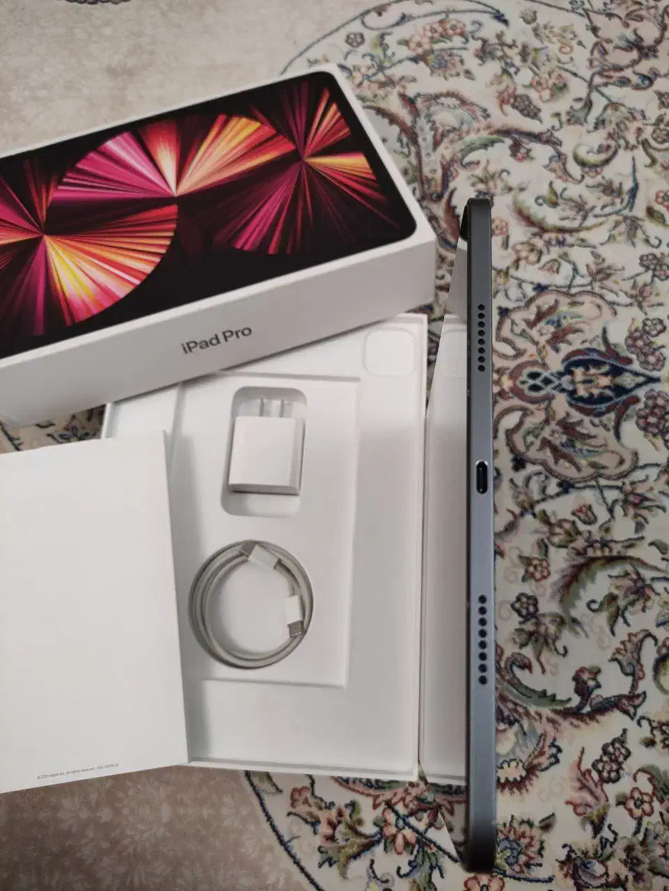 iPad Pro|تبلت|کرج, شهرک بنفشه|دیوار