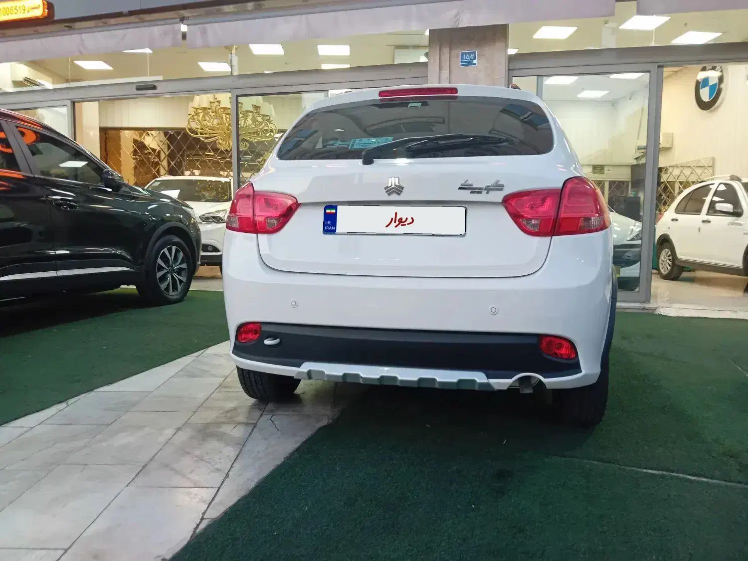 کوئیک Gxrl مدل 1403 پارس خودرو|خودرو سواری و وانت|تهران, پونک|دیوار