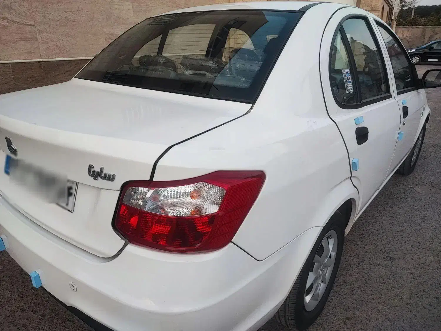 ساینادوگانه کارخانه|خودرو سواری و وانت|تربتحیدریه, نواب صفوی|دیوار