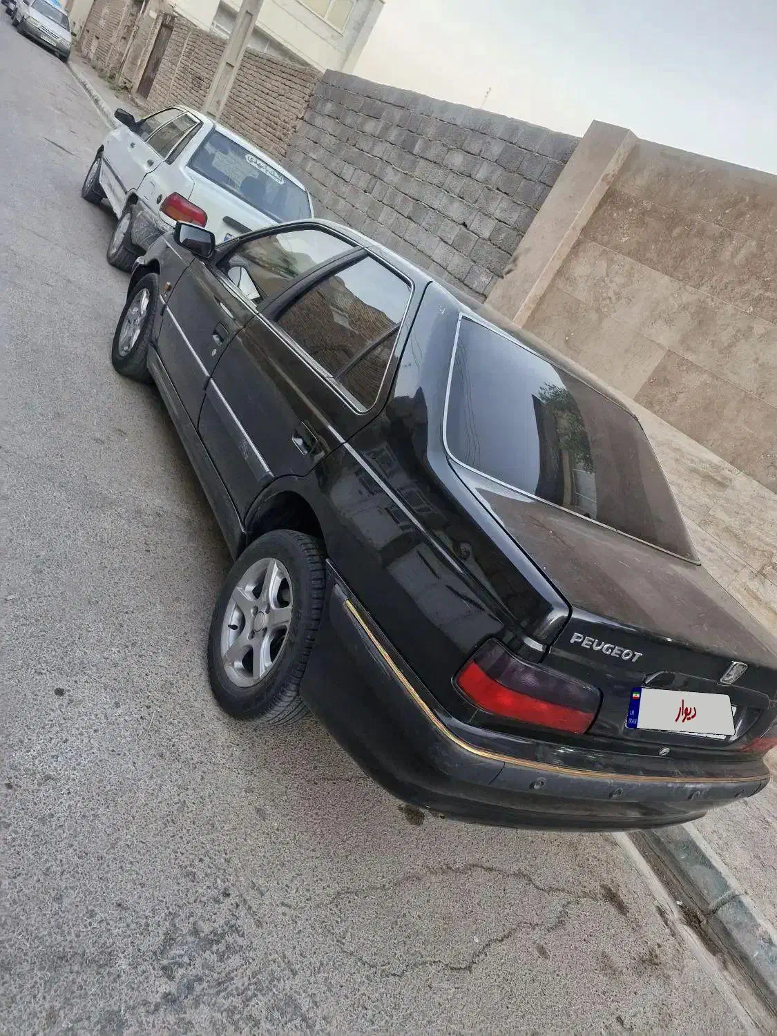 پارس تیوفایو|خودرو سواری و وانت|قم, شهدا|دیوار