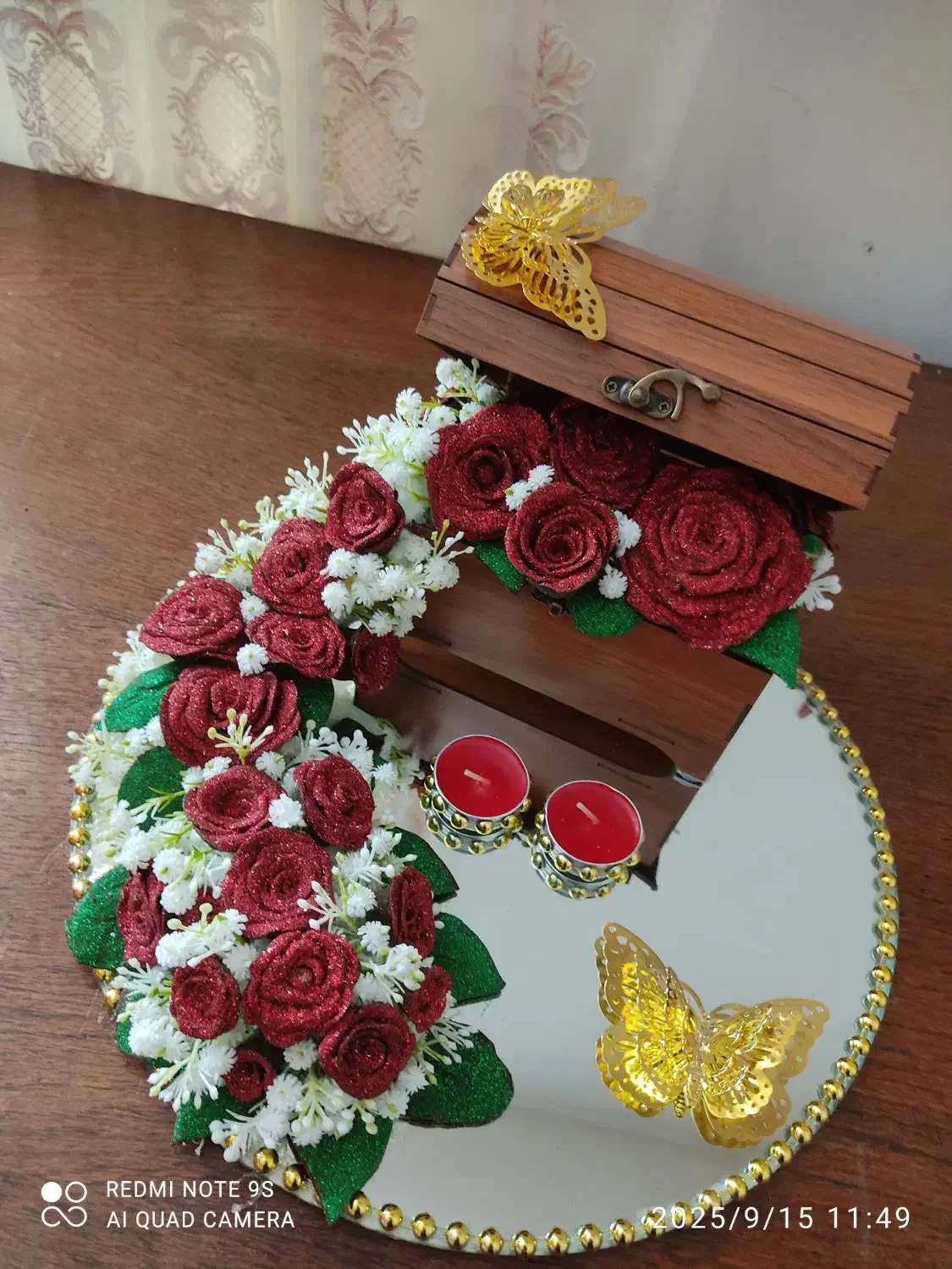 سفارش انواع حنا|صنایع دستی و سایر لوازم تزئینی|آذرشهر, |دیوار
