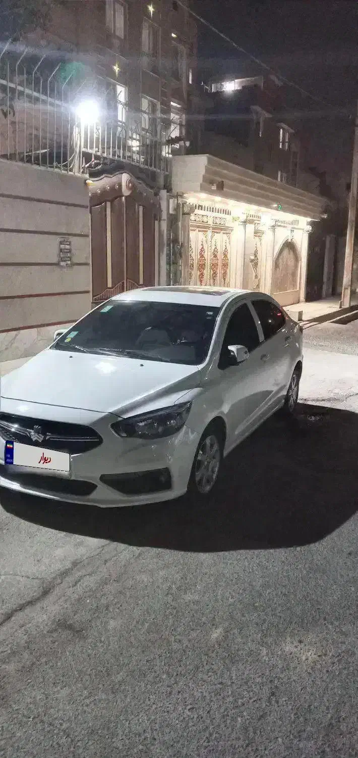 شاهینgفول فول سانروف دار بیرنگ گارانتی فعال۱۴۰۲|خودرو سواری و وانت|گلستان (تهران), |دیوار