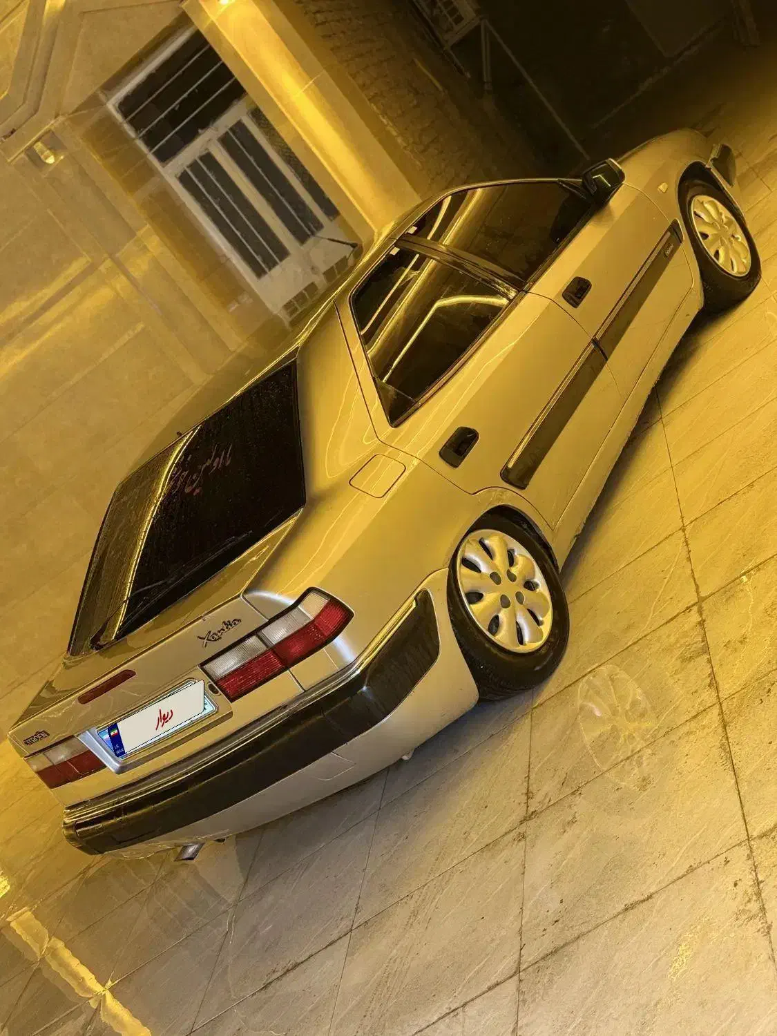 زانتیا تمیز|خودرو سواری و وانت|گلبهار, شهر جدید گلبهار|دیوار