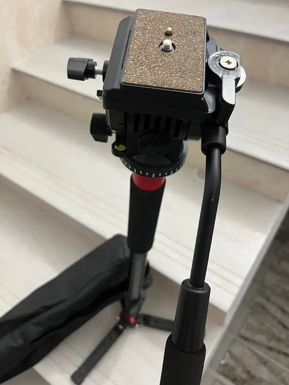 تک پایه فیلمبرداری و عکاسی حرفه ای|دوربین عکاسی و فیلمبرداری|زنجان, |دیوار