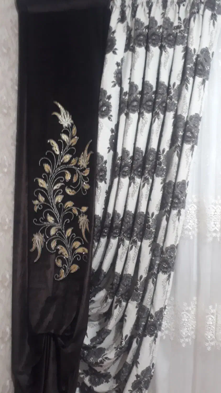 والان و پنل|پرده، رانر، رومیزی|همدان, |دیوار