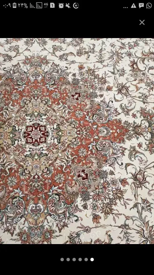 فرش ۷۰۰ زمرد مشهد|فرش|کرج, شهرک ولیعصر|دیوار