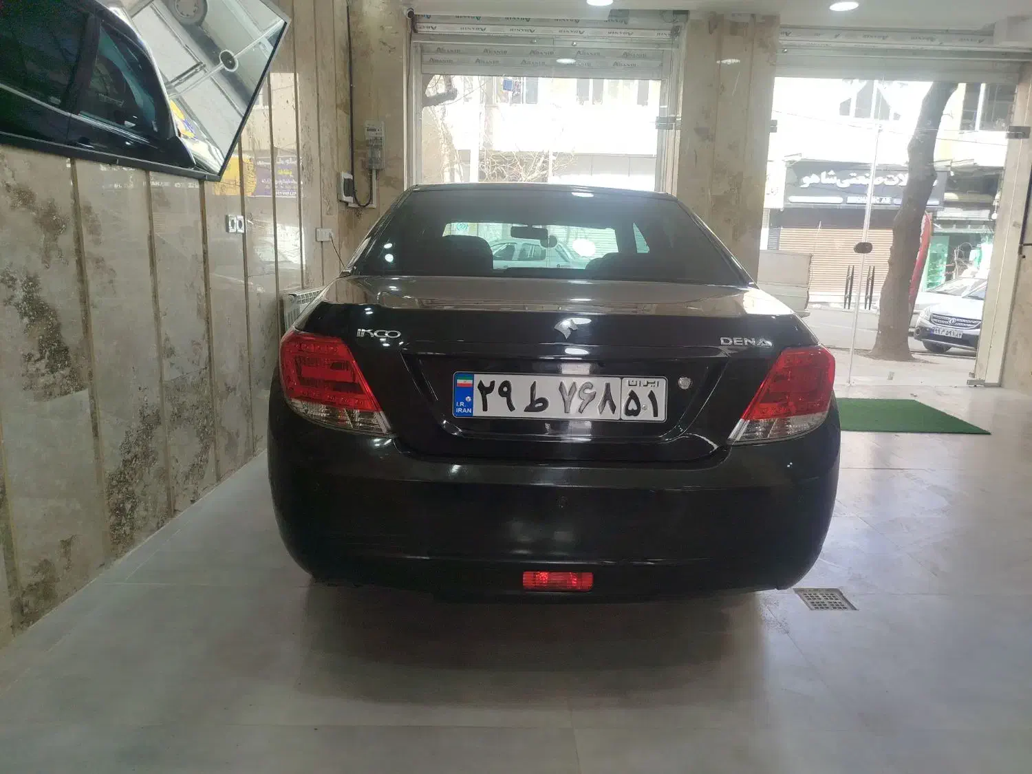 دنا معمولی تیپ2 مدل96|خودرو سواری و وانت|سنندج, |دیوار