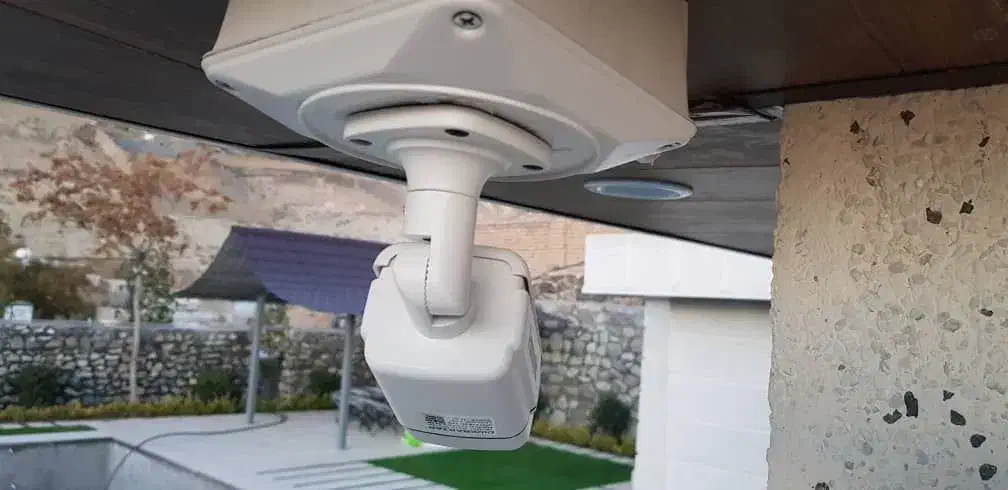 دوربین مداربسته کیفیت +4Kنظارت 24ساعته&)|دوربین مداربسته|تهران, نیروی هوایی (پیروزی)|دیوار