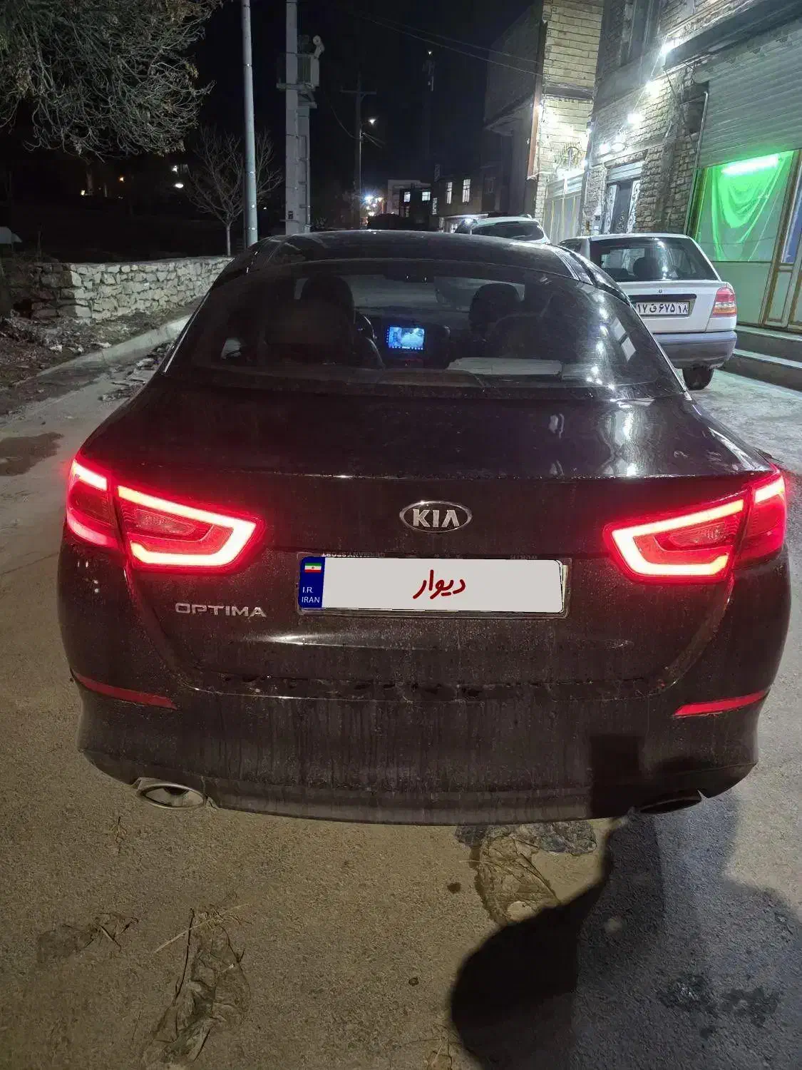 اپتیما|خودرو سواری و وانت|همدان, |دیوار