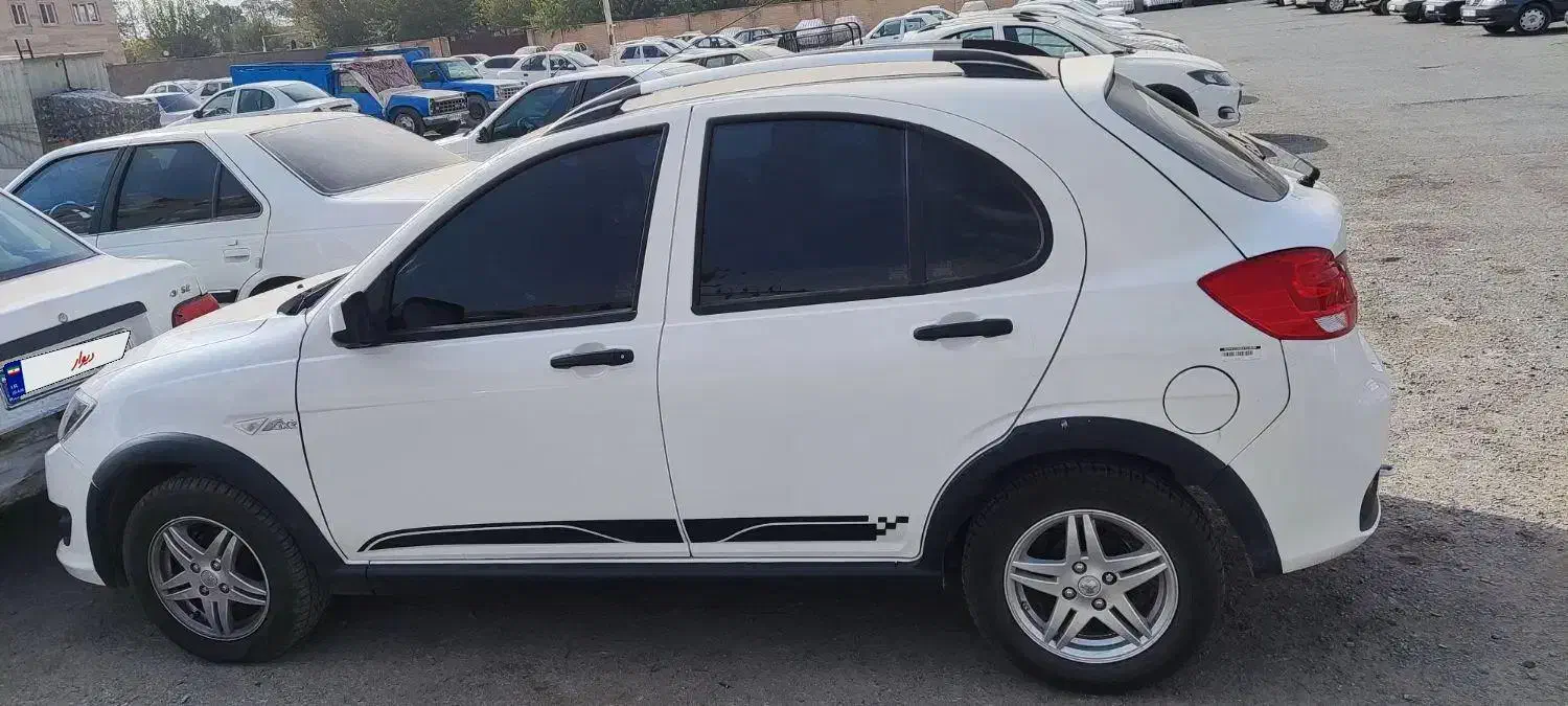 کوییک gxr|خودرو سواری و وانت|نسیمشهر, |دیوار