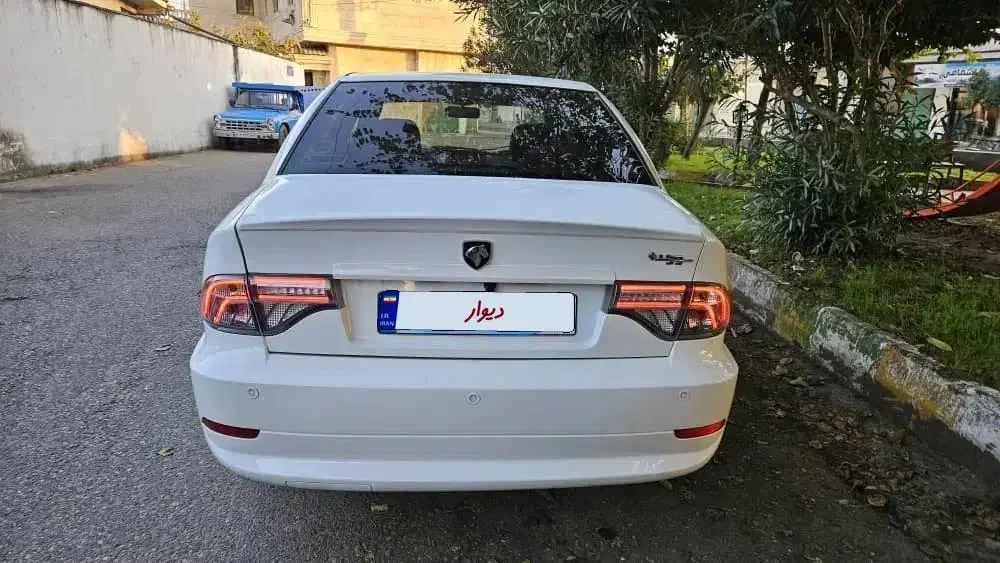 سمند سورن پلاس مدل ۱۴۰۳|خودرو سواری و وانت|امیرکلا, |دیوار