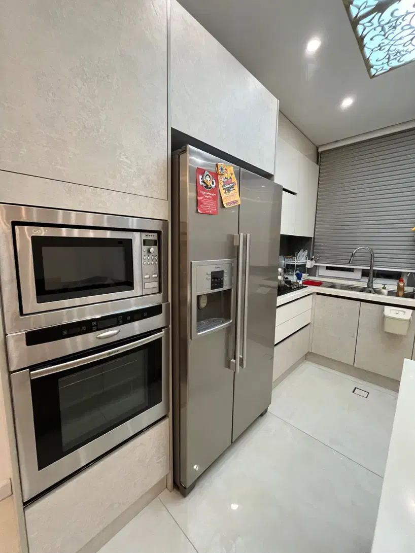 ونک ملاصدرا۵۵ متر ۱ خواب فول فرنیش باامکانات(مبله)