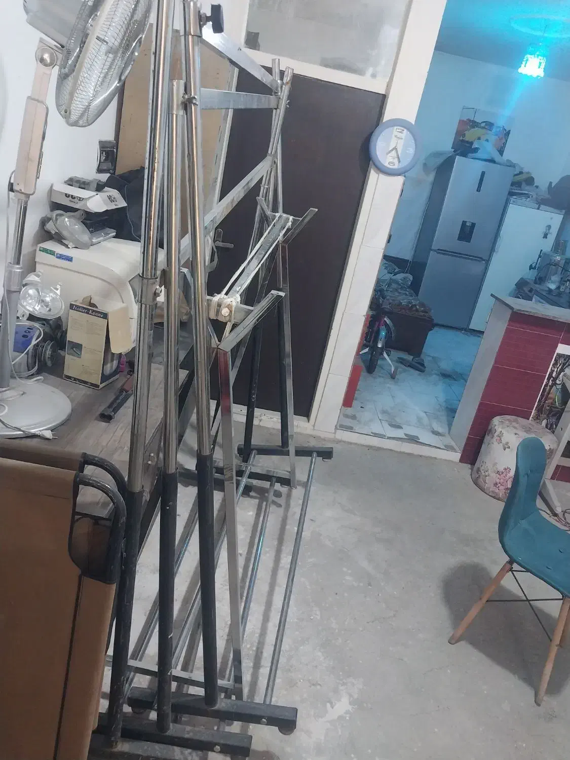 رخت آویز|بندرخت و رختآویز|نسیمشهر, |دیوار