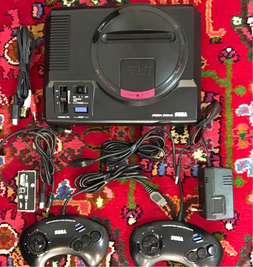 سگا ژاپن|کنسول، بازی ویدئویی و آنلاین|ملایر, |دیوار