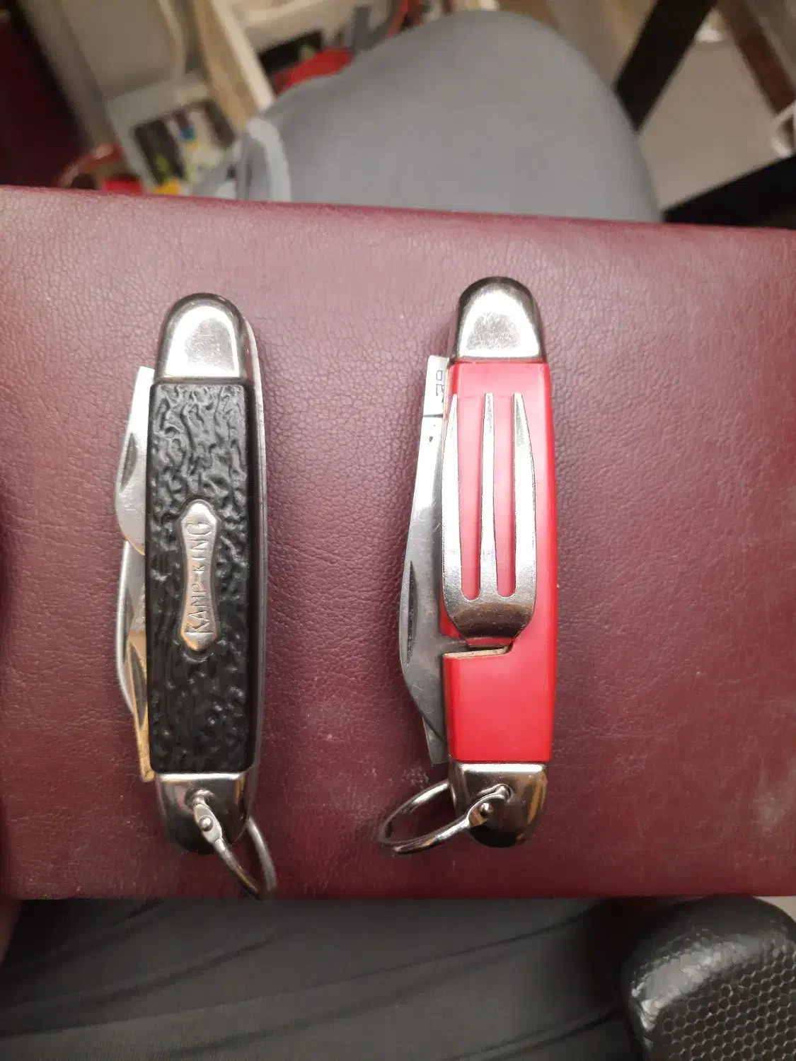 چاقو کلکسیونی امپریال|کوهنوردی و کمپینگ|تهران, بلوار کشاورز|دیوار