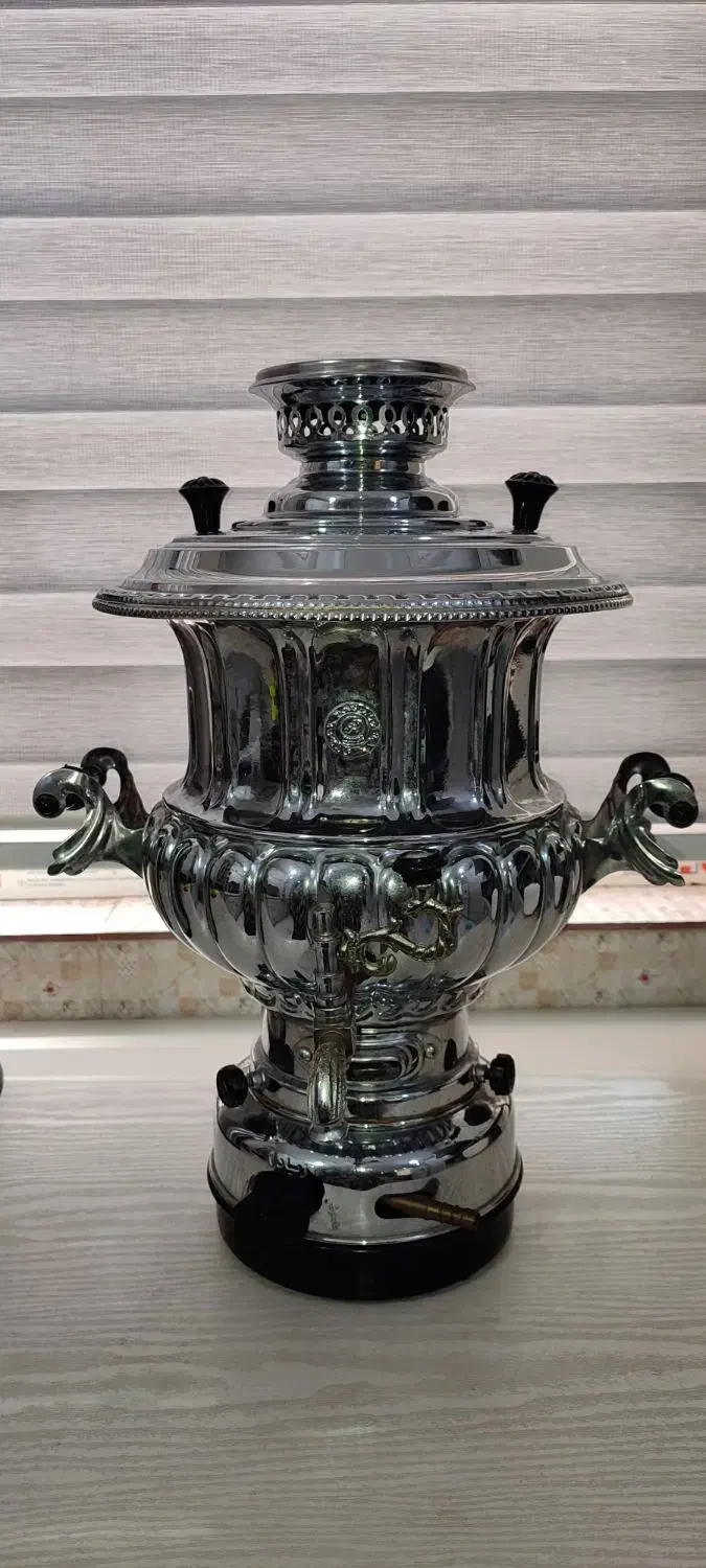 سماور نو نو|سماور، چای‌ساز، قهوه‌ساز|خرم‌آباد, |دیوار