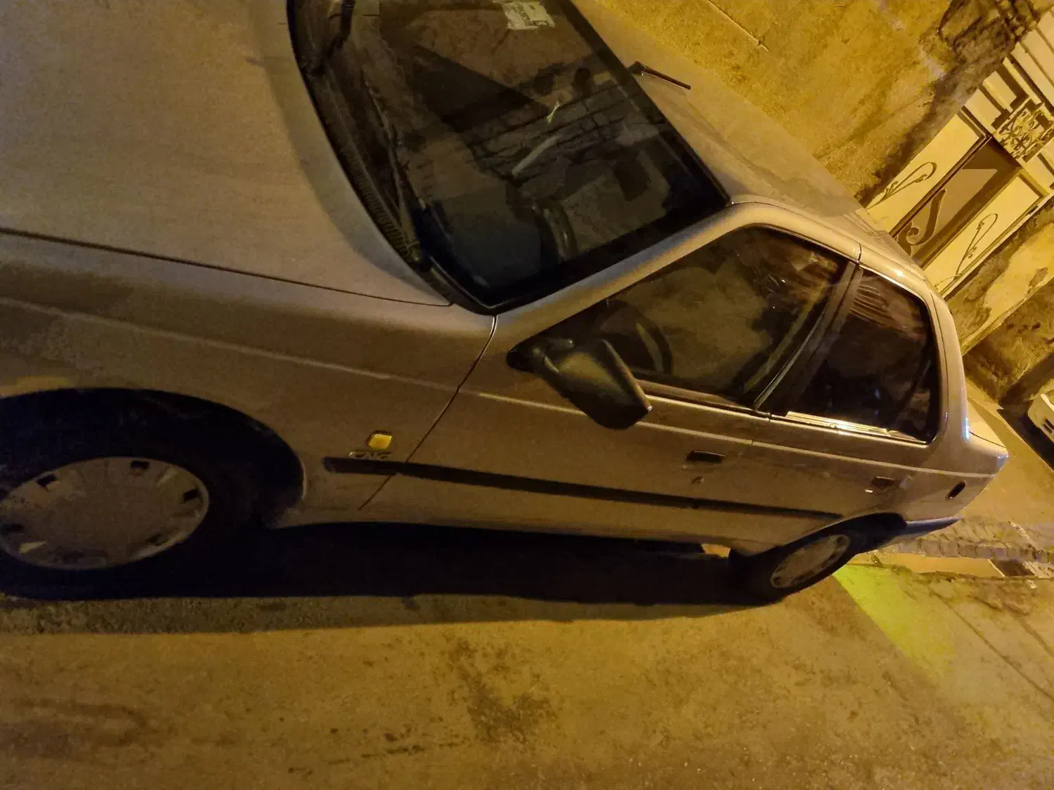 پژو دوگانه ۹۷|خودرو سواری و وانت|مشهد, کشاورز|دیوار