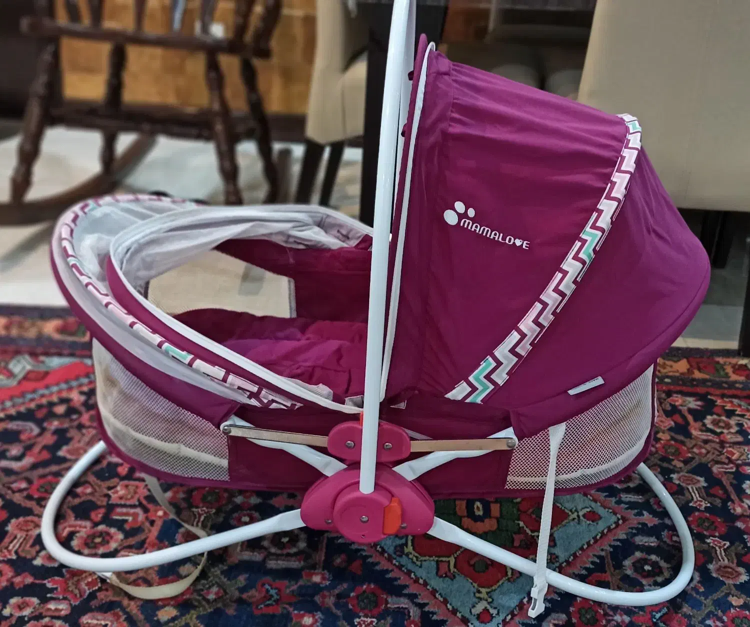 گهواره پرتابل|کالسکه و لوازم جانبی|سنندج, |دیوار