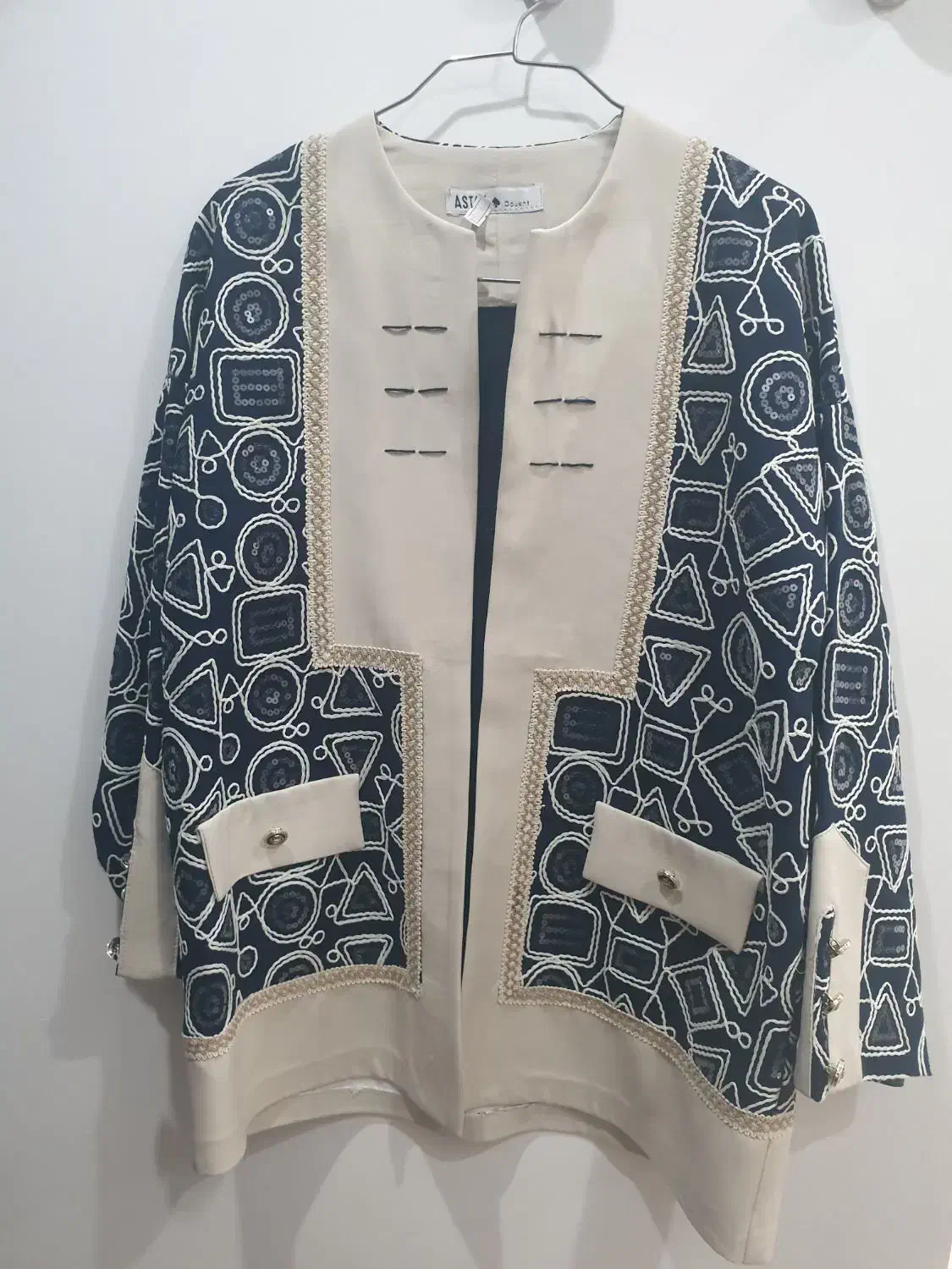 مانتوی لینن نو|لباس|گرگان, |دیوار