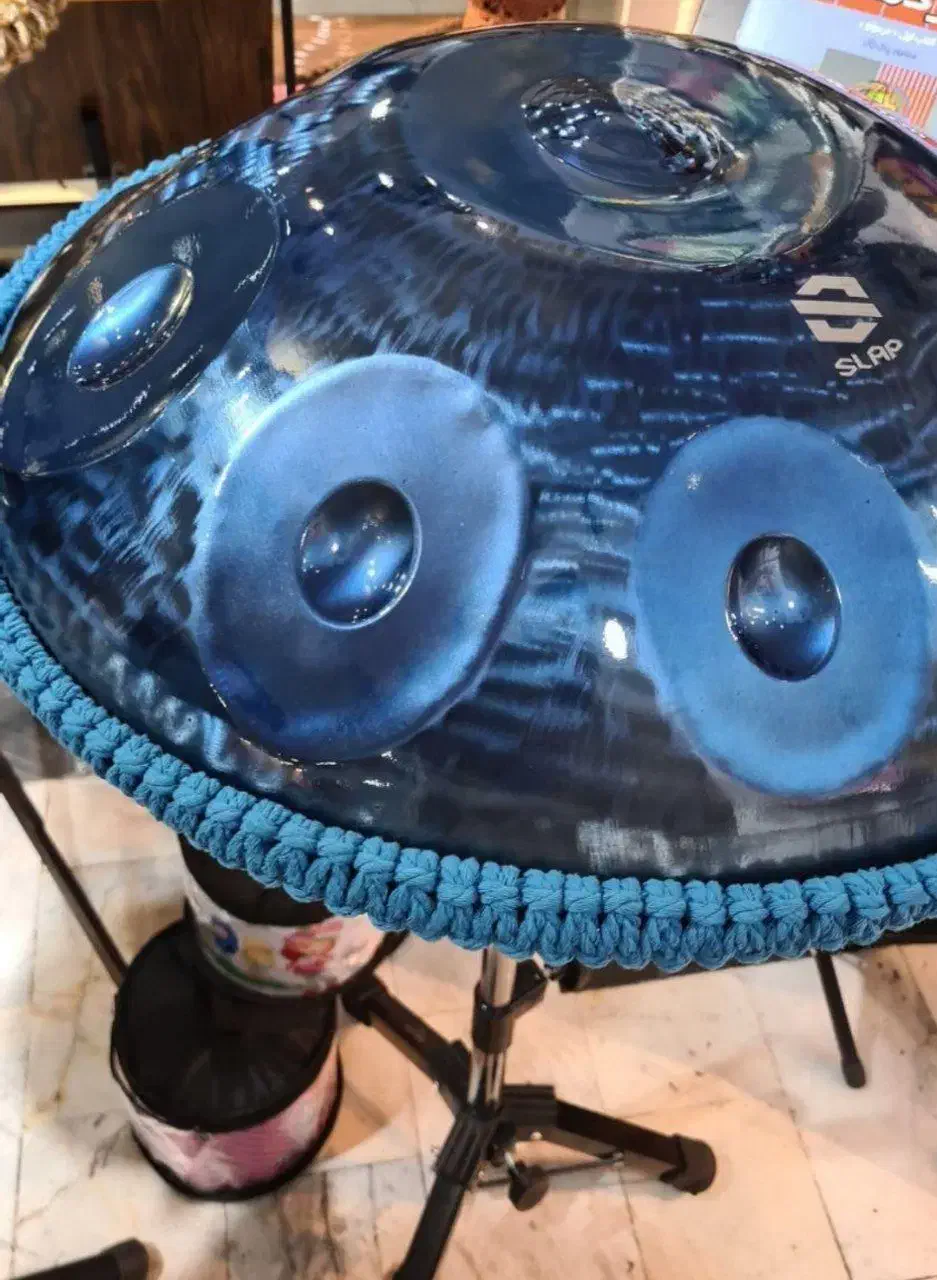 هنگدرام اسلپ اکونومی/ صدای جاودانه|درام و پرکاشن|مشهد, آزادشهر|دیوار