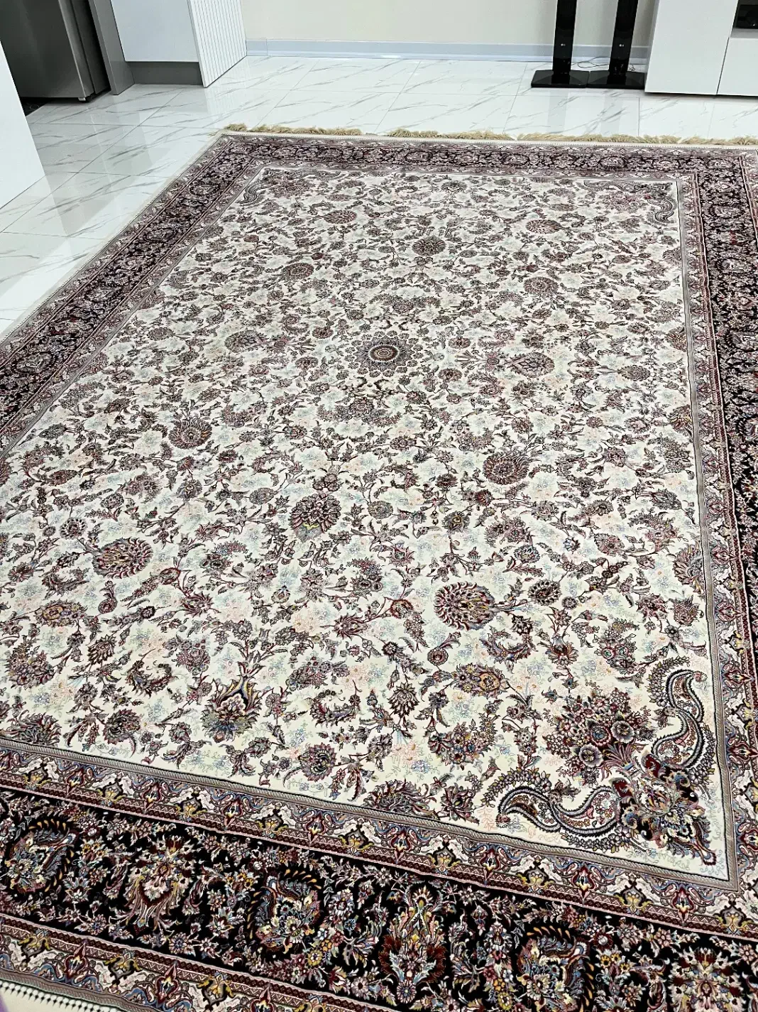 فرش ماشینی|فرش|نسیمشهر, |دیوار