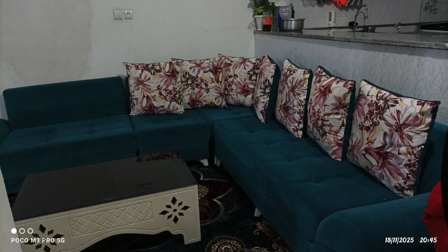 میز غداخورری|میز و صندلی غذاخوری|اسلامآباد غرب, |دیوار