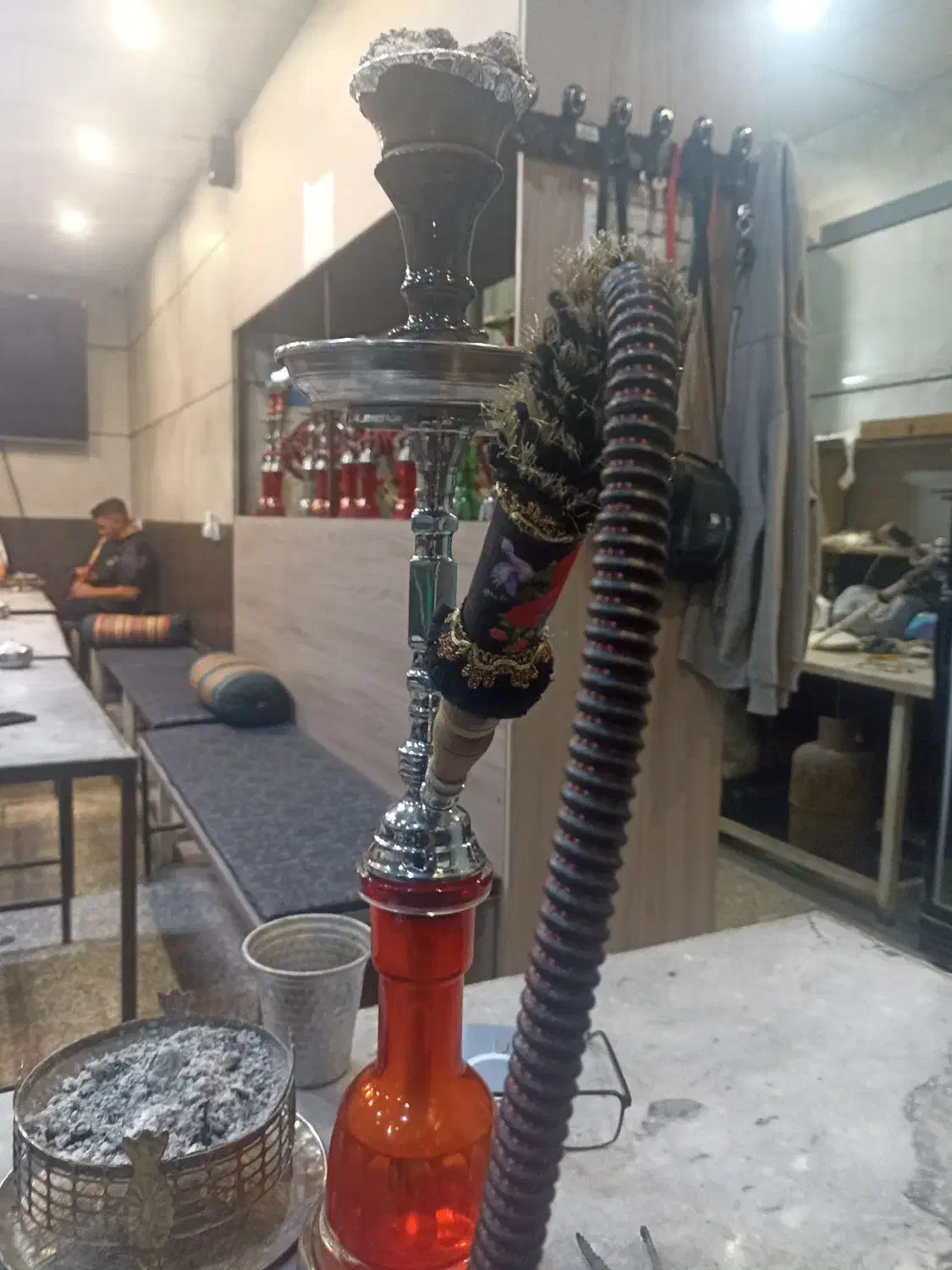 کارگر قهوه خانه|استخدام خدمات فروشگاه و رستوران|پرند, فاز ۳|دیوار