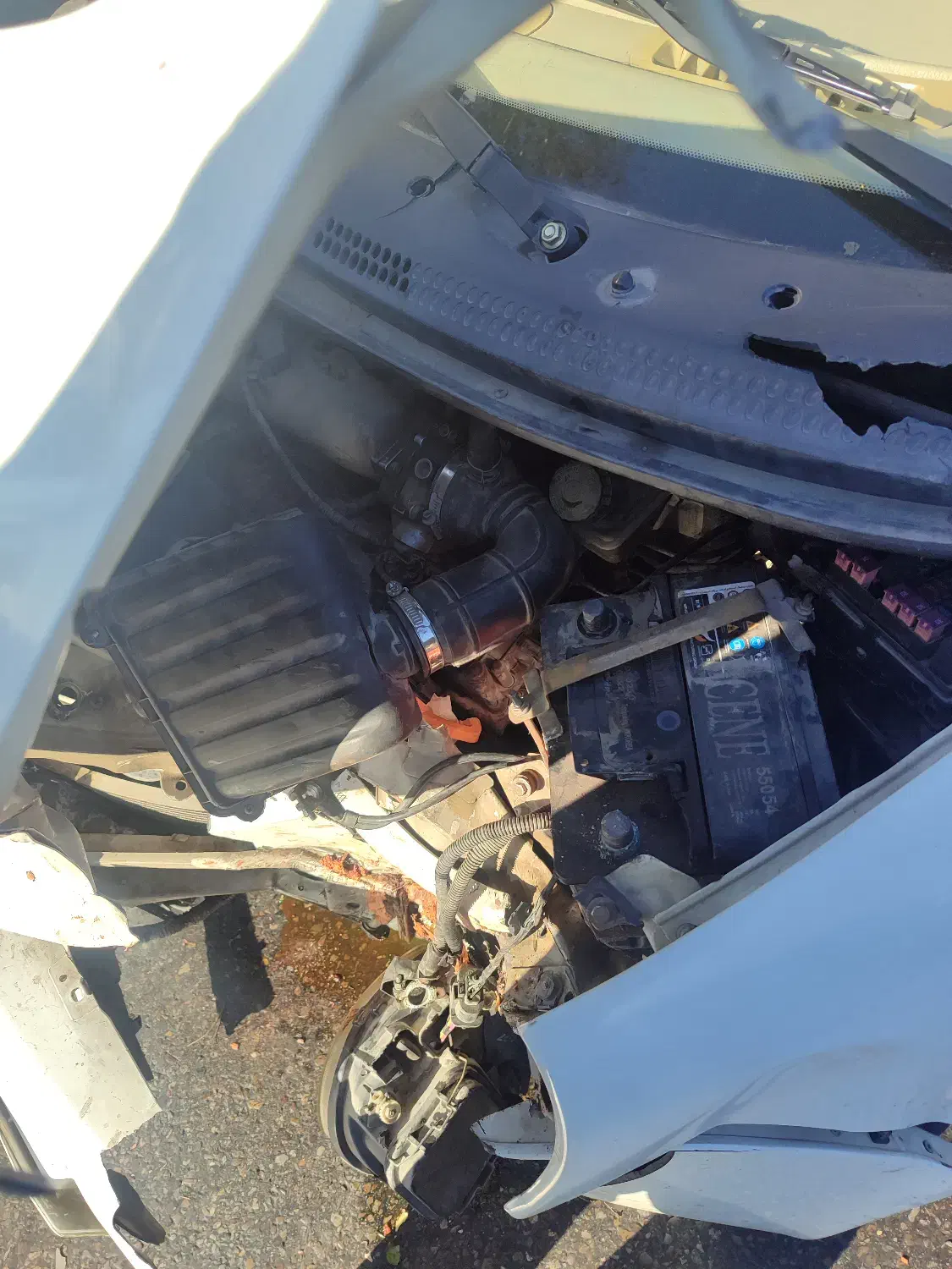 ام وی ام ۱۱۰ چهار سیلندر|خودرو سواری و وانت|مشهد, حیدرآباد|دیوار