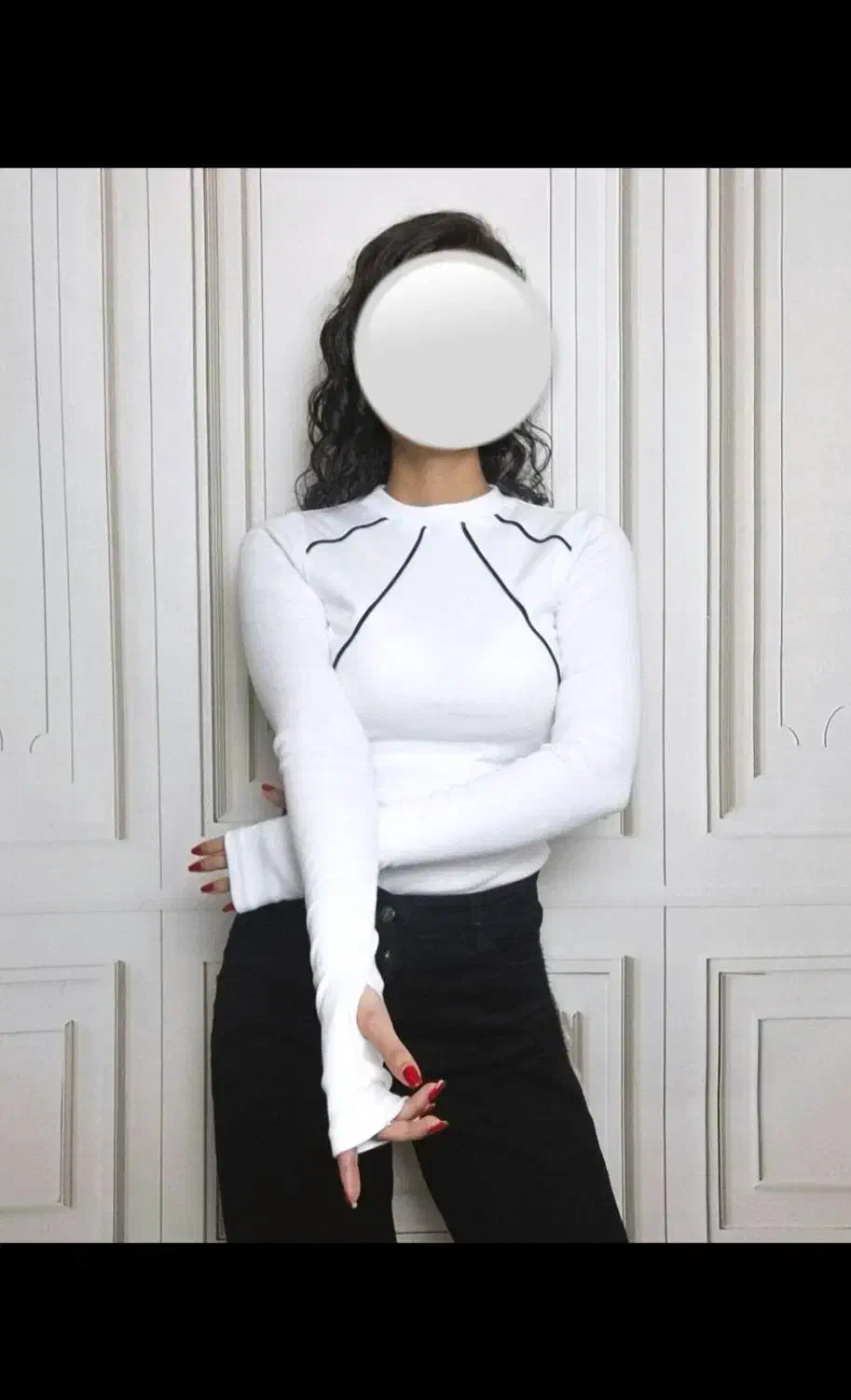 بلوز بادی کراپ|لباس|تهران, شهرک رضویه|دیوار