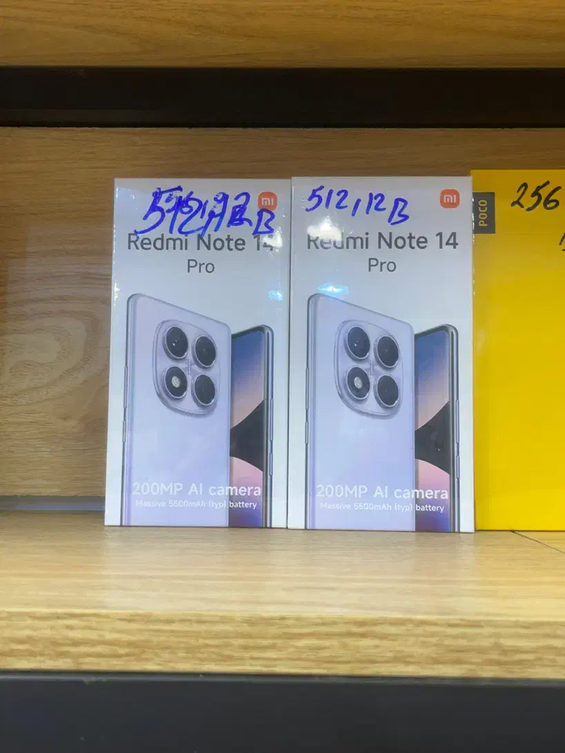 Note 14pro 512gig 12فروش‌ نقد و اقساط|موبایل|کرج, گلشهر|دیوار