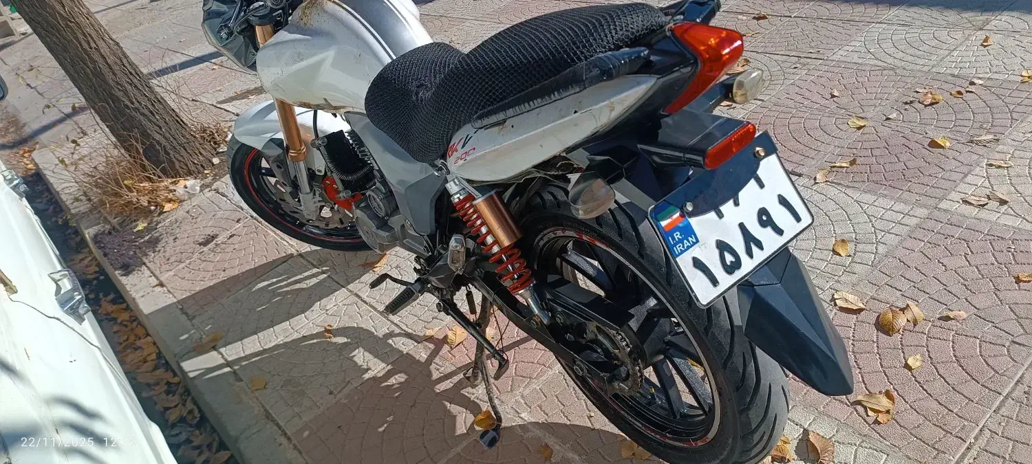 موتور کویرمدل90سالم مدارک کامل|موتورسیکلت|موچش, |دیوار