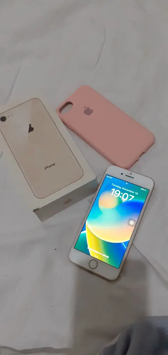 آیفون ۸|موبایل|کرمانشاه, |دیوار